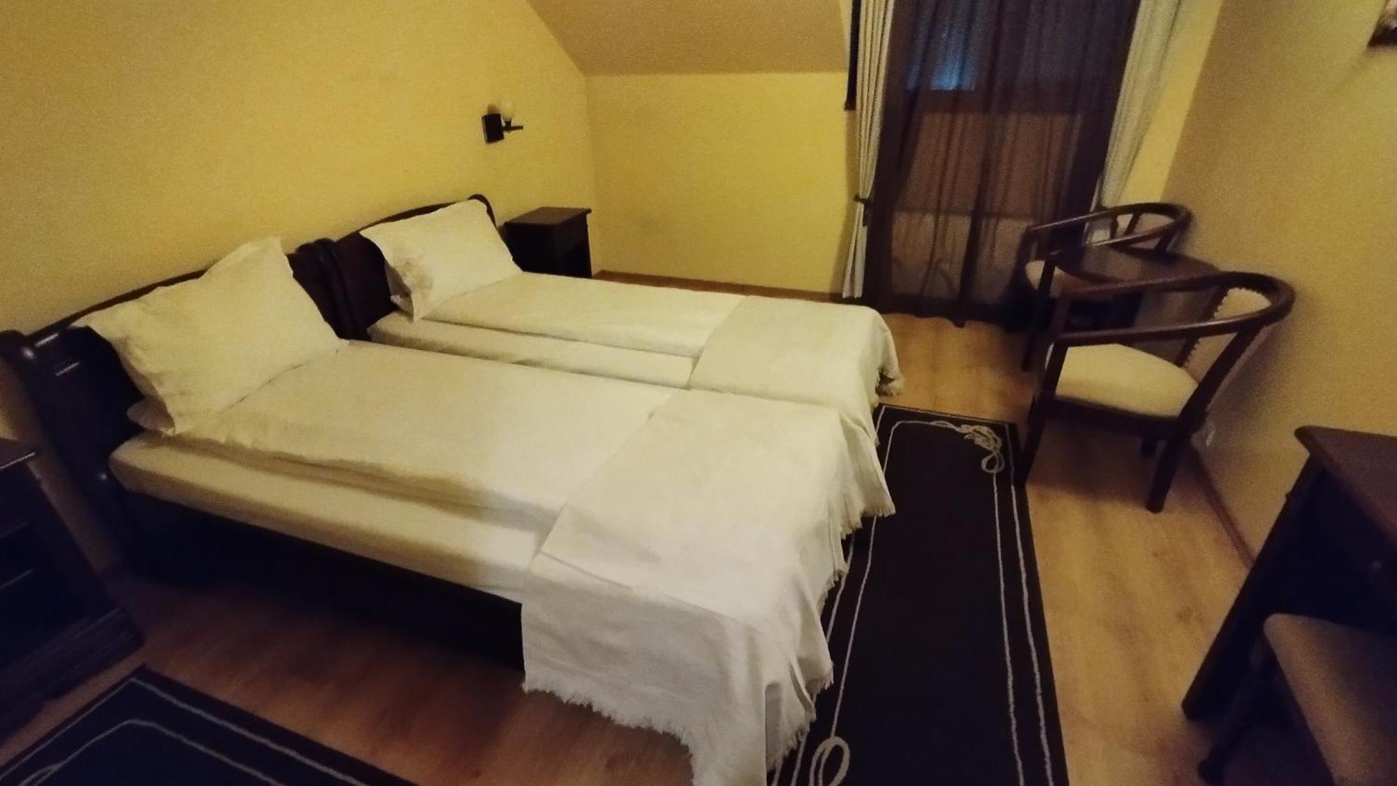 La Cuib Cristian Sibiu Hotel Exterior foto